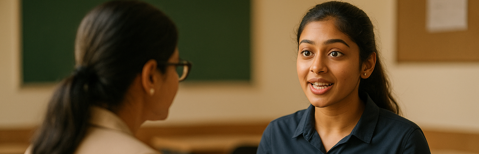 Interview preparation